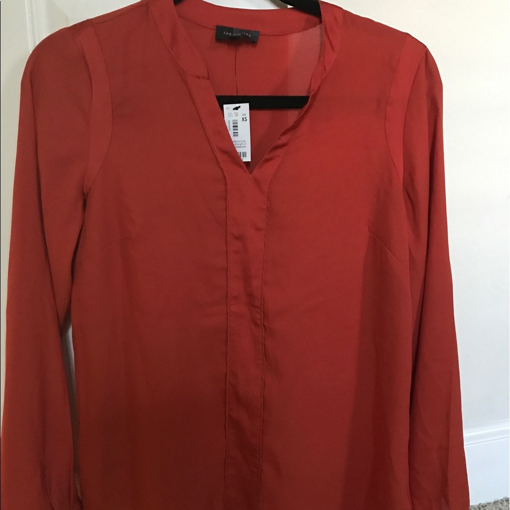 The limited top